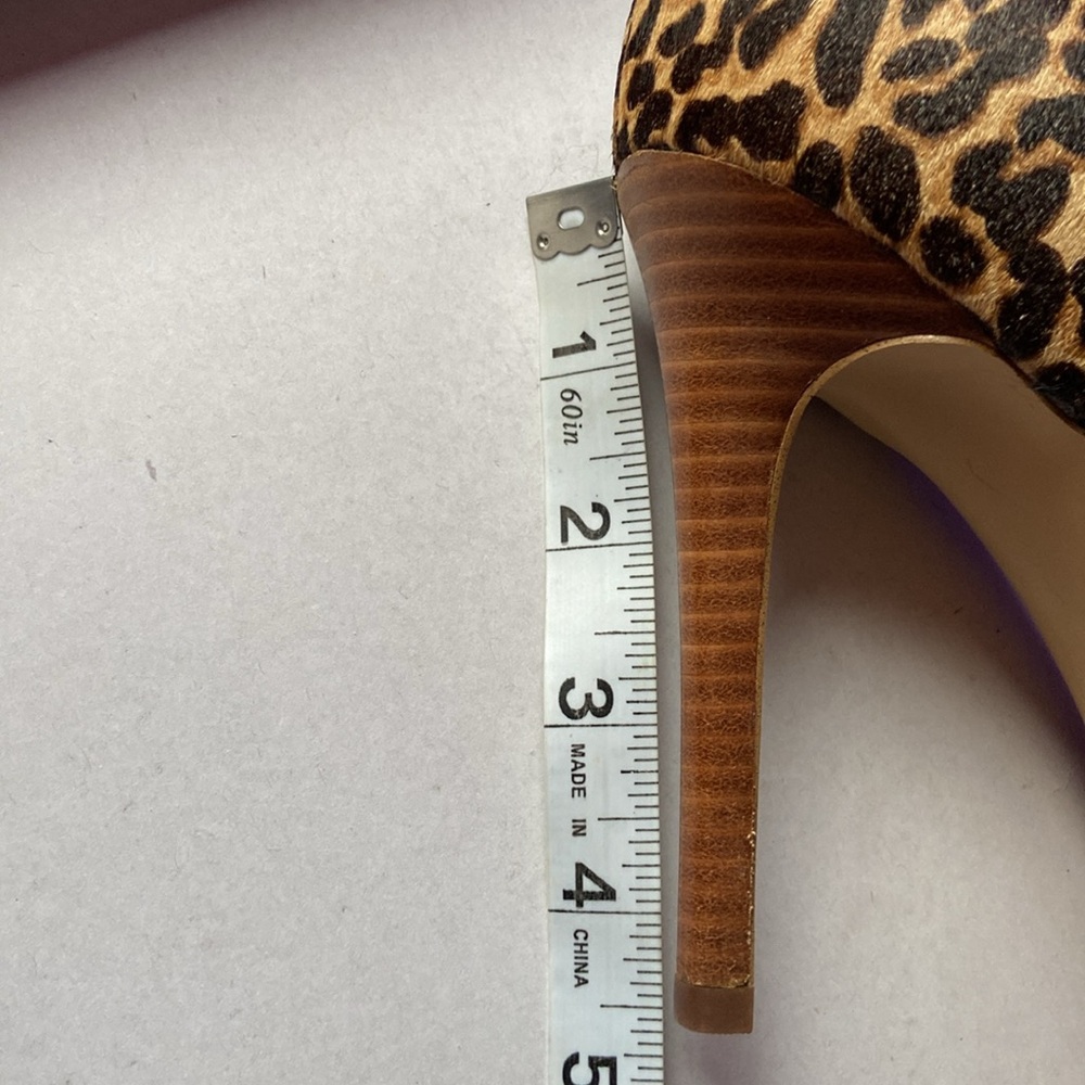 Guess Animal Print High heeled Shoes - Picture 6 of 14